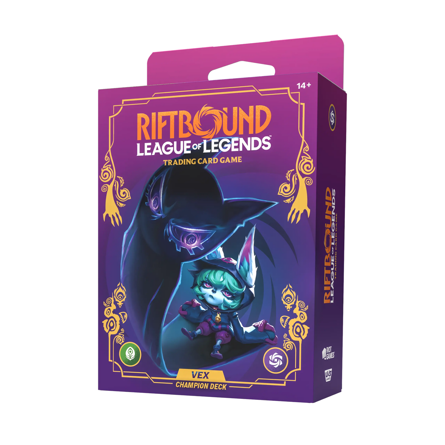 Riftbound Champion Deck Vex